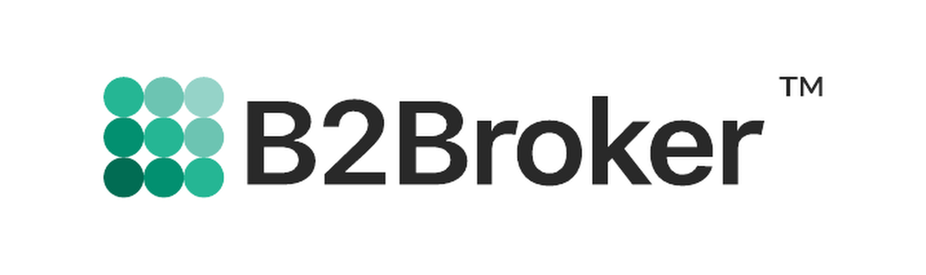 B2Broker logo
