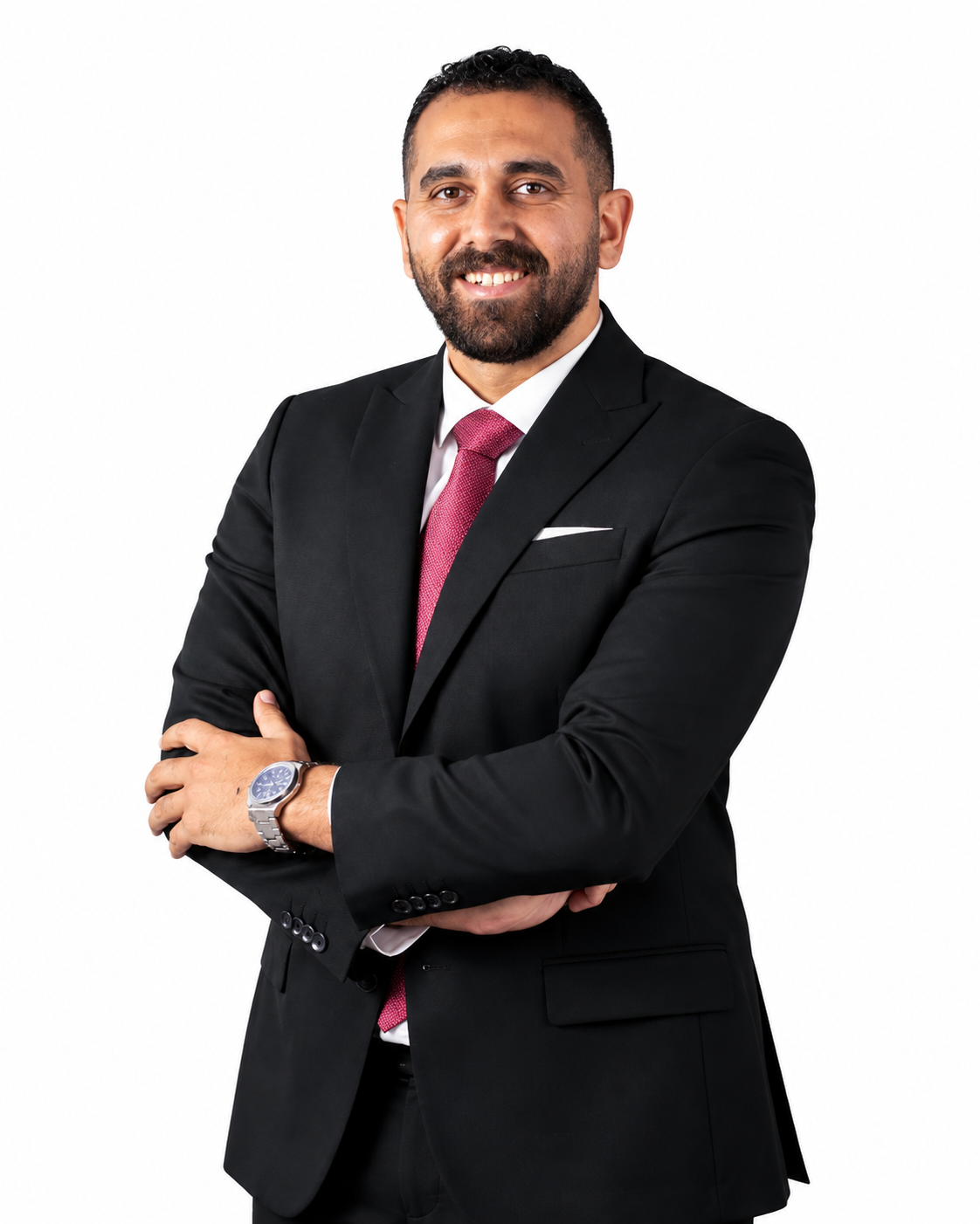 Mr. Tony Maged